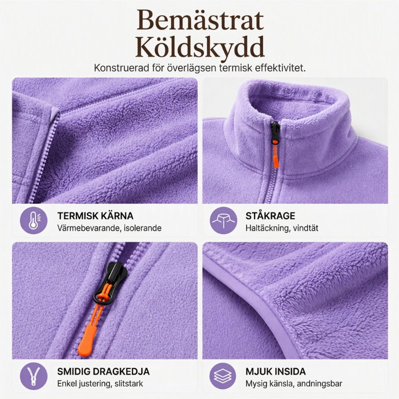 🧥Varm och skön vinterjacka för kvinnor