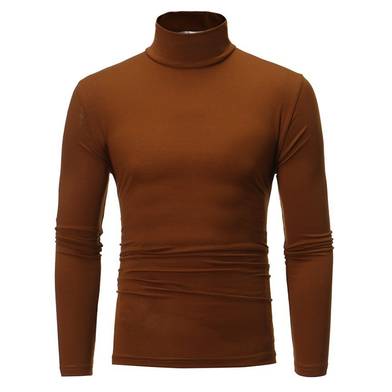 👕 Herrtröja med kort krage i premium mjölksilke – hög elasticitet, 3D-formad passform, mjuk, lättskött, nu till halva priset! ✨