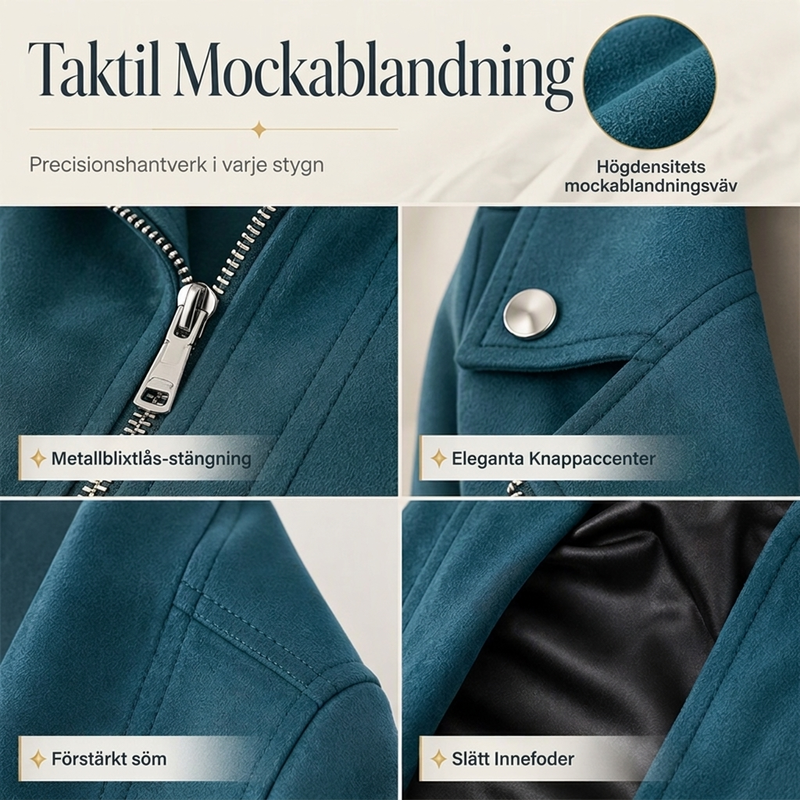 Kvinnlig avslappnad slim-fit kavaj med lapel💼✨