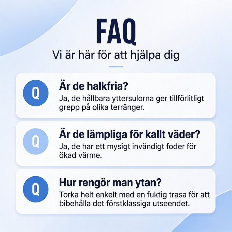 Termiska Utility-Sneakers för Män – Halkfria, Andningsbara & Lätta för Vinter