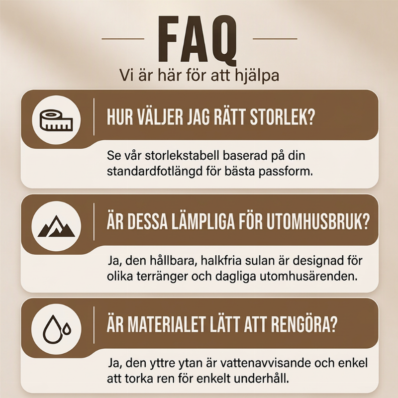 Vandrande skor för män, vinterfodrade med mjukt plysch