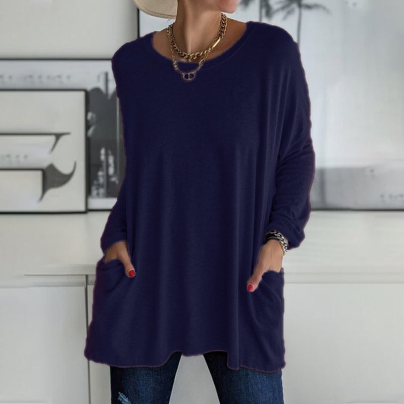 👚 Snygga solida kläder – mjuka, bekväma och mångsidiga, perfekta för vardag och fest, nu till halva priset! ✨