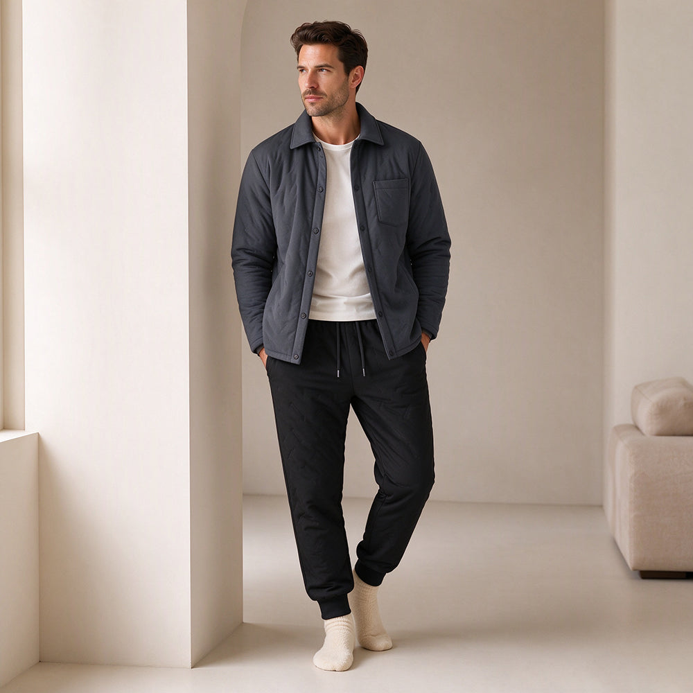 Värmande vinterbyxor utomhus, unisex