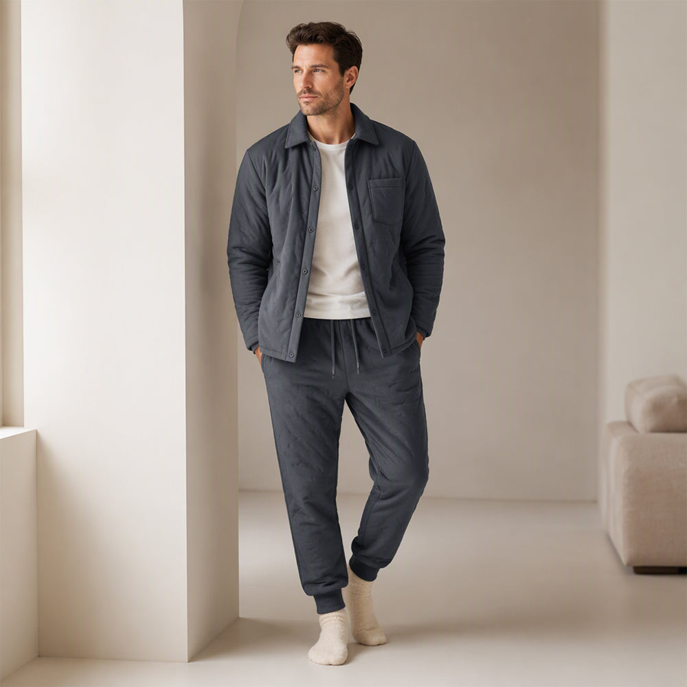 Värmande vinterbyxor utomhus, unisex