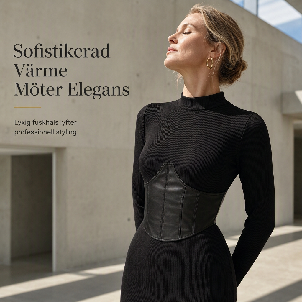 💰 Halva priset! 👗 Kvinnors rundhalsade långärmade patchwork-klänning med slim fit bodycon – elegant, bekväm och mångsidig, perfekt för fest och vardag. ✨