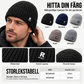 🧢 Löst stickad varm mössa för män – mjuk, bekväm och perfekt för kalla höst- och vinterdagar! ✨