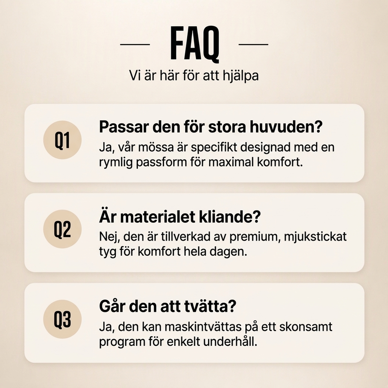 🧢 Löst stickad varm mössa för män – mjuk, bekväm och perfekt för kalla höst- och vinterdagar! ✨