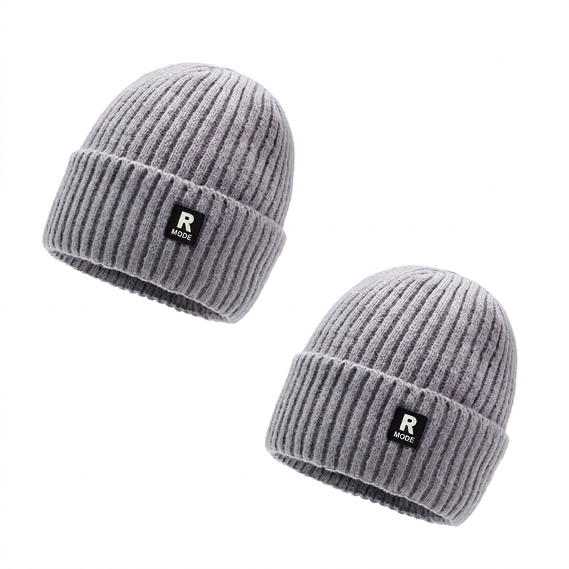 🧢 Löst stickad varm mössa för män – mjuk, bekväm och perfekt för kalla höst- och vinterdagar! ✨
