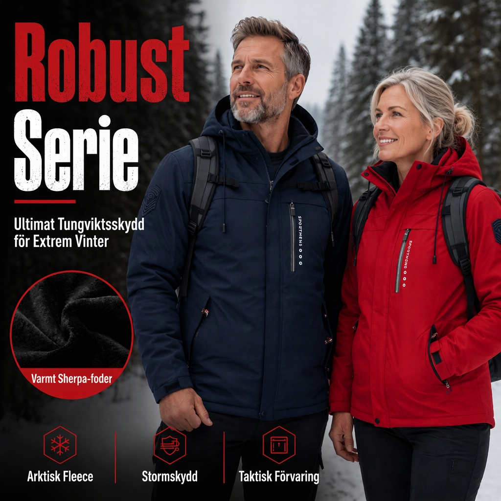 🖤Black Friday – Förhandstillgång: 50 % Rabatt🖤✈️Fri frakt🧥 Herr amerika-retro plymfodrad kappa med lös passform – varm, bekväm och perfekt för höst och vinter! ✨