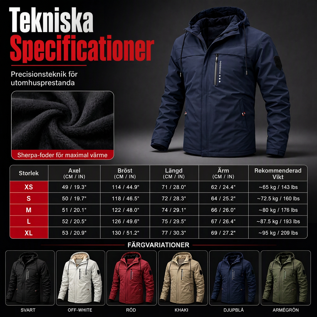 🖤Black Friday – Förhandstillgång: 50 % Rabatt🖤✈️Fri frakt🧥 Herr amerika-retro plymfodrad kappa med lös passform – varm, bekväm och perfekt för höst och vinter! ✨