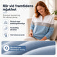 🧶 Damens färgglada halvzip-tröja – mjuk, varm och bekväm, perfekt för höst och vinter, nu till halva priset! ✨