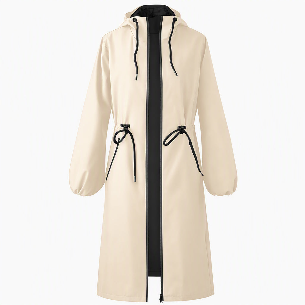 🖤Black Friday – Förhandstillgång: 50 % Rabatt🖤🌬️ Vindtät vandringsjacka för kvinnor – lätt, bekväm och skyddar mot vind, perfekt för höst och vinter, nu till halva priset! ✨