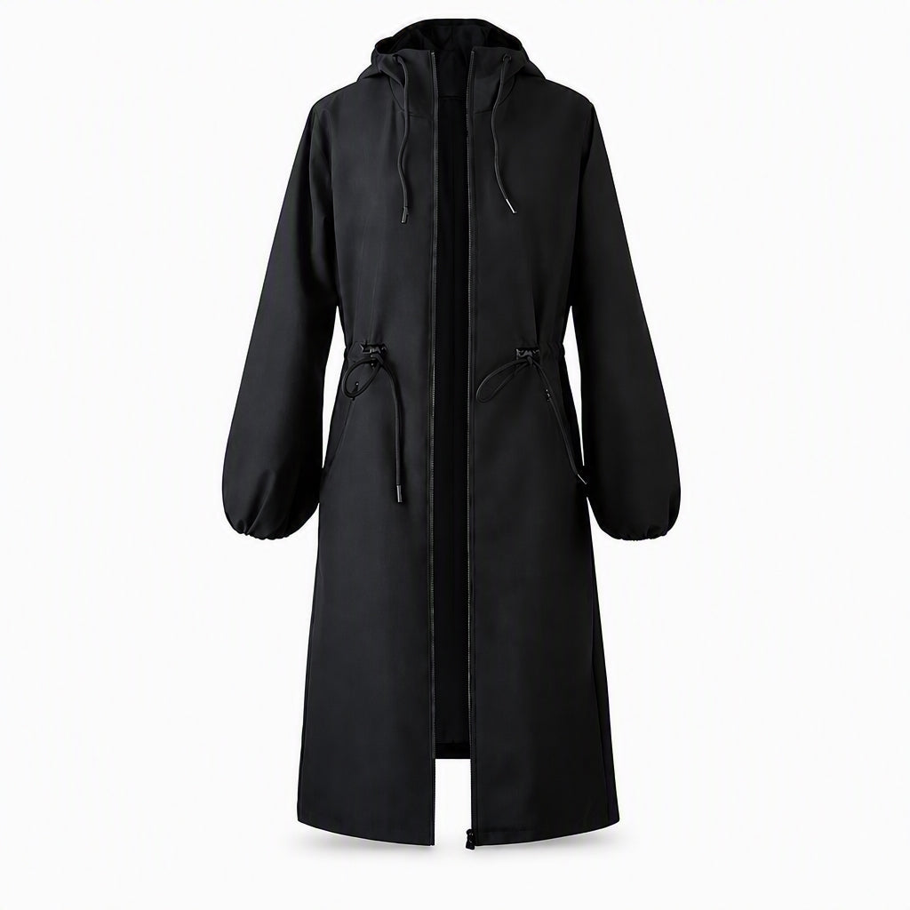 🖤Black Friday – Förhandstillgång: 50 % Rabatt🖤🌬️ Vindtät vandringsjacka för kvinnor – lätt, bekväm och skyddar mot vind, perfekt för höst och vinter, nu till halva priset! ✨