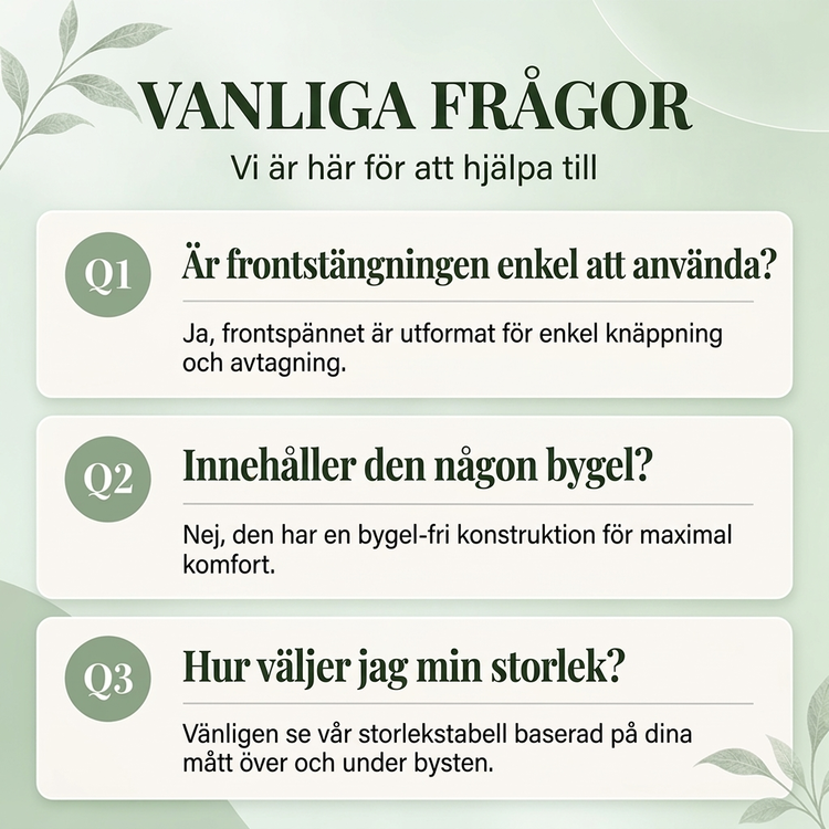 🔥50 % rabatt! Dam Plus Size Frontknapp Blommönster Trådlös BH