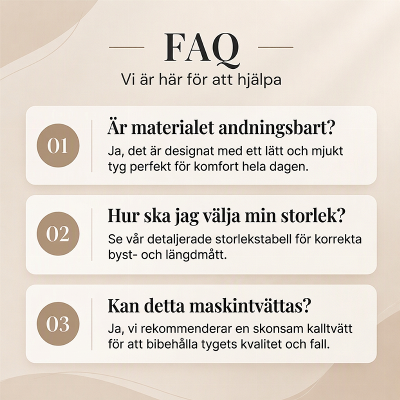 ⏰ Sista dagen i rean – 50 % RABATT ✨Lång maxiklänning med långa ärmar i patchwork med ränder för damer