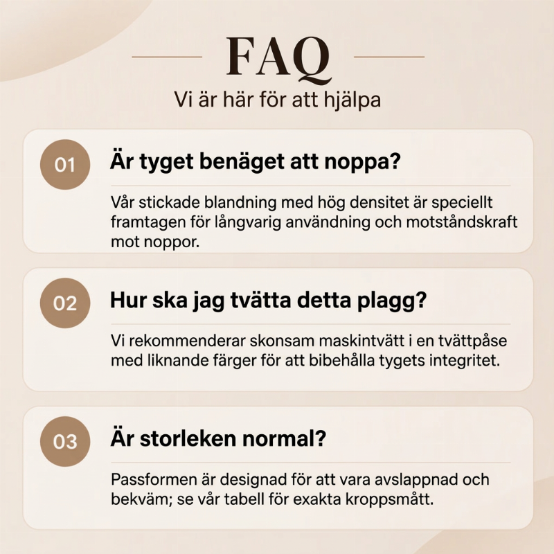 🖤Black Friday – Förhandstillgång: 50 % Rabatt🧶✨ Långärmad topp i våffelstickad för kvinnor