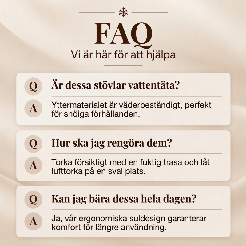 Vintervarma, halkfria, slit-skor för unisex