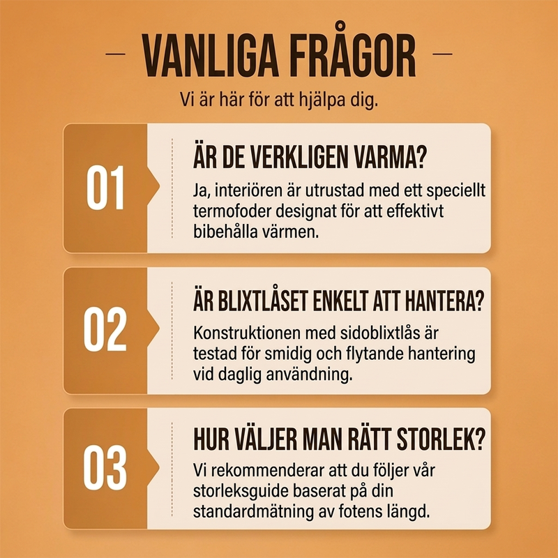 🚚 Fri frakt på just den här produkten!  🥾Varmfodrade herrkängor med sidodragkedja och snörning