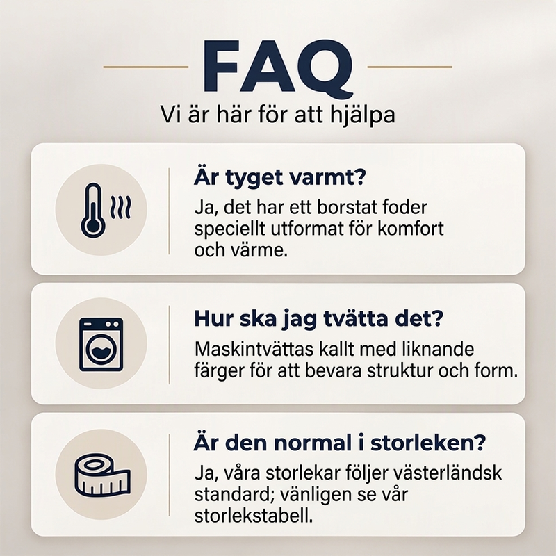 remium Varm Manchester Skjorta för Män – Med Unika Barock Manschetter