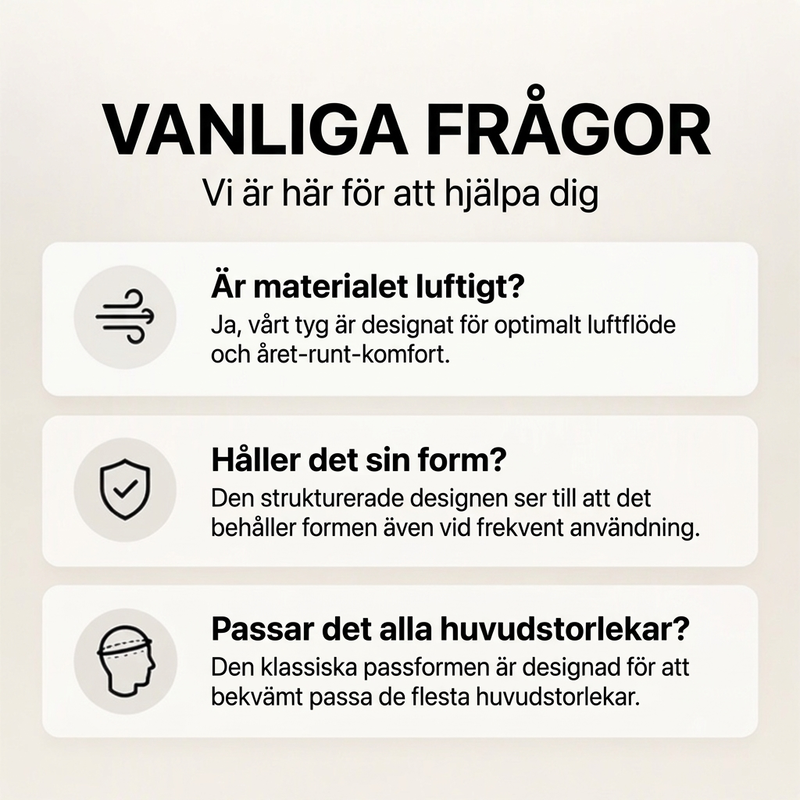 Premium Vinterkeps för Män – Varm med Öronskydd & Ventilerande Stickning
