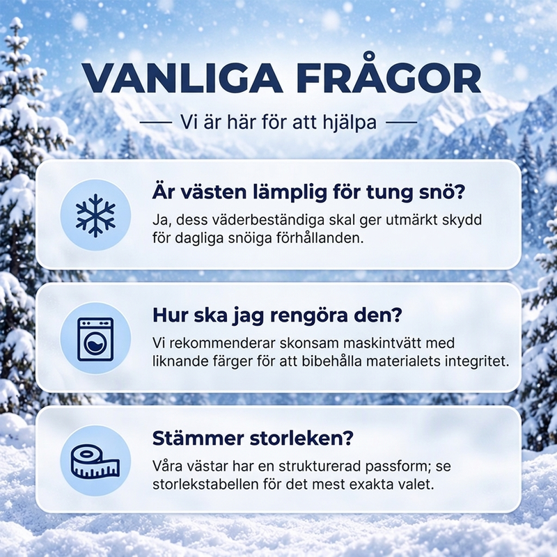 🔥Fri frakt✈️Vadderad väst med huva i medellängd för damer