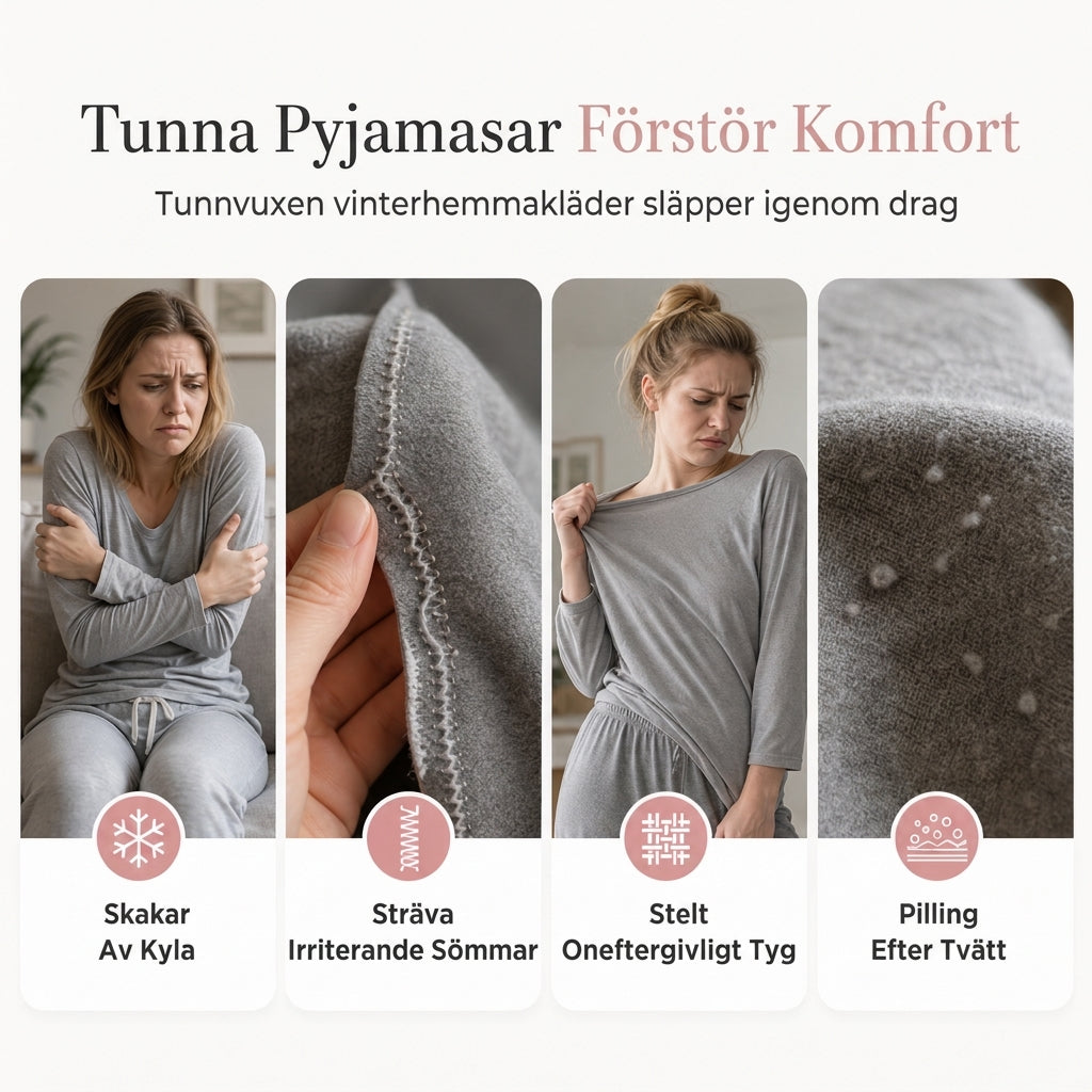 🚚 Fri frakt på just den här produkten!  2-delat set i mjuk plysch för kvinnor: huvtröja och byxor