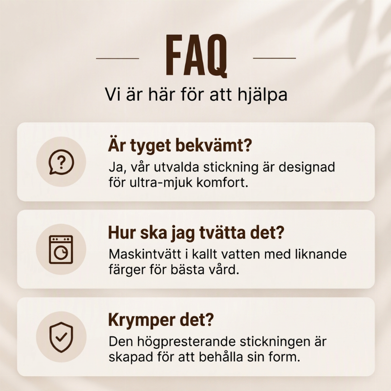 Casual-tröja för män med rund hals och linjemönster