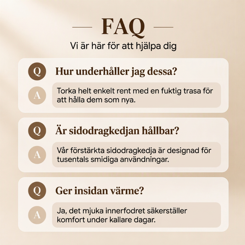Varma sköra halkfria stövlar för kvinnor