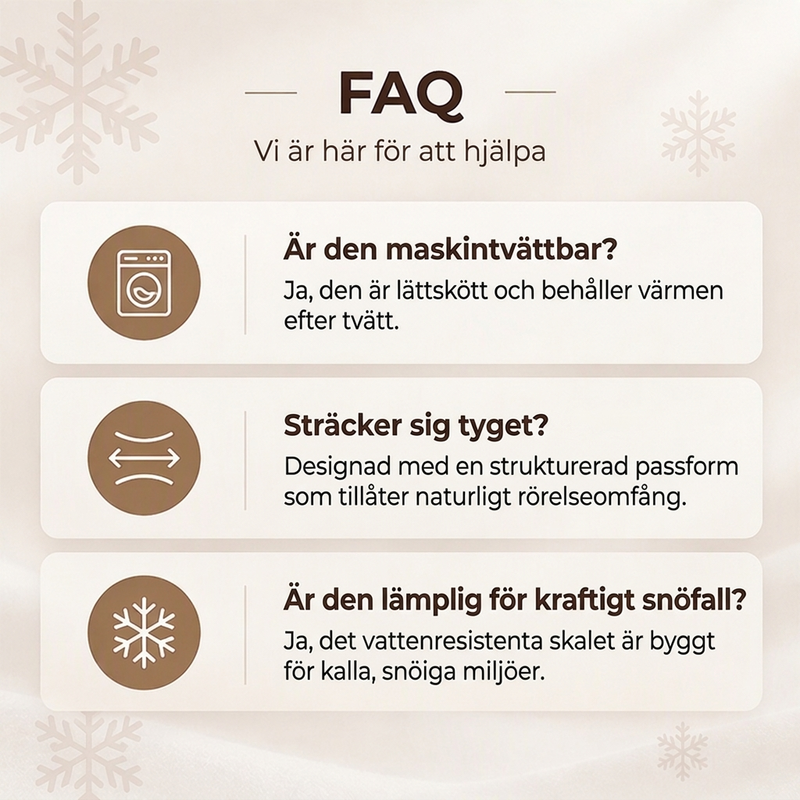 Vinterbyxor för kvinnor med tjockt, mjukt foder